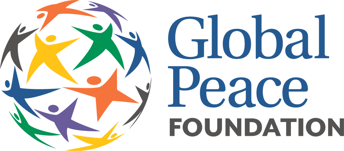 Global Peace Foundation logo